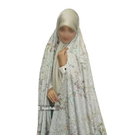 چادر مجلسی ژاکارد کد 9853