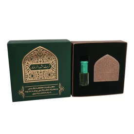 بسته مهر و عطر طرح روضه منوره