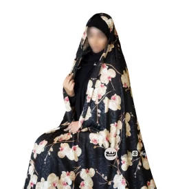 چادر مجلسی ژاکارد کد 6575