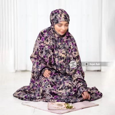 چادر نماز کودری کد 1694/1788