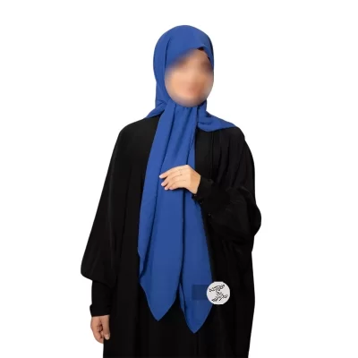 روسری زنانه کرپ حریر کد 509