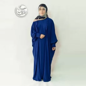 مانتو عبایی اقتصادی