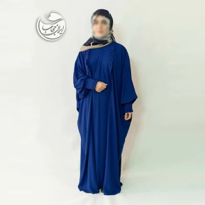 مانتو عبایی اقتصادی