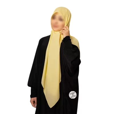 روسری زنانه کرپ حریر کد 507