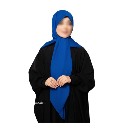 روسری زنانه کرپ حریر کد 518