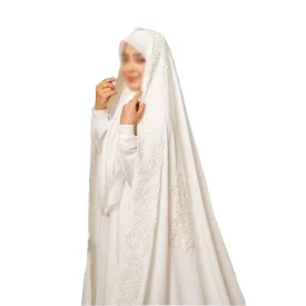 چادر عروس کد 1582