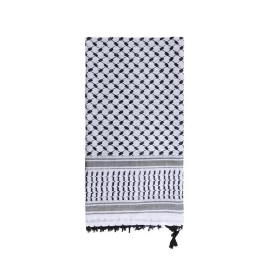 چفیه عربی مدل کوفیه فلسطینی