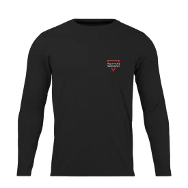 تیشرت مردانه نخی آستین بلند اسکرین شاپ مدل نصر