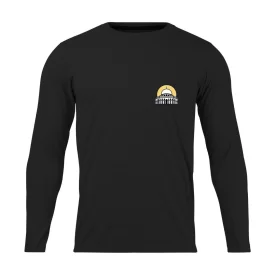 تیشرت مردانه نخی آستین بلند مدل مسجدالاقصی