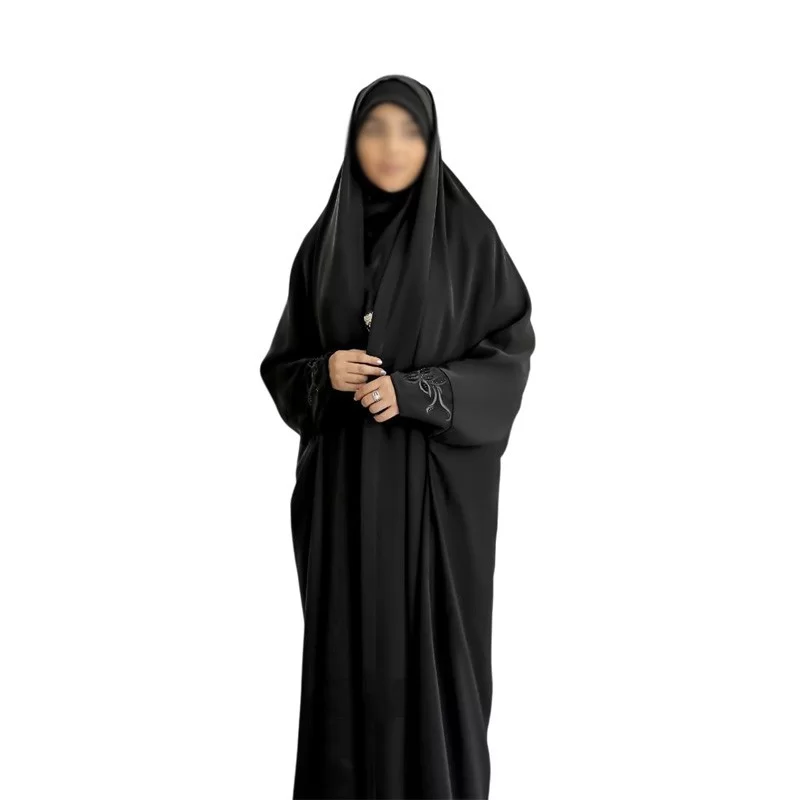 چادر مشکی دانشجویی طرح الهه