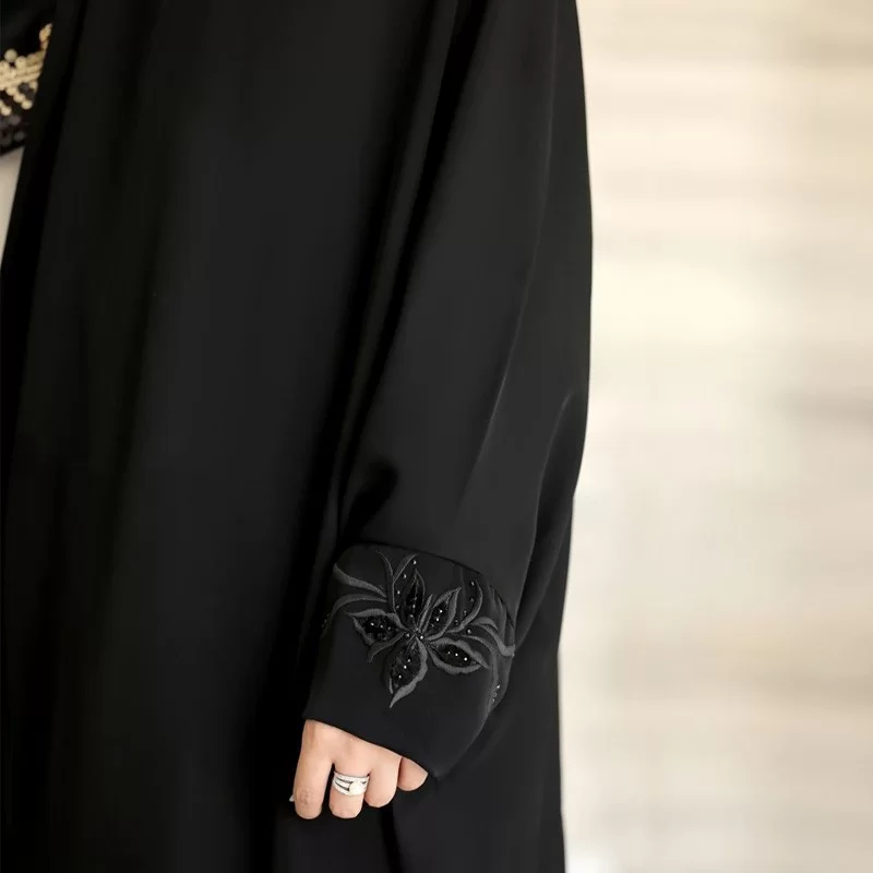 چادر مشکی دانشجویی طرح الهه