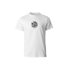 تیشرت مردانه طرح ما رایت الا جمیلا