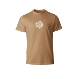 تیشرت مردانه طرح ما رایت الا جمیلا