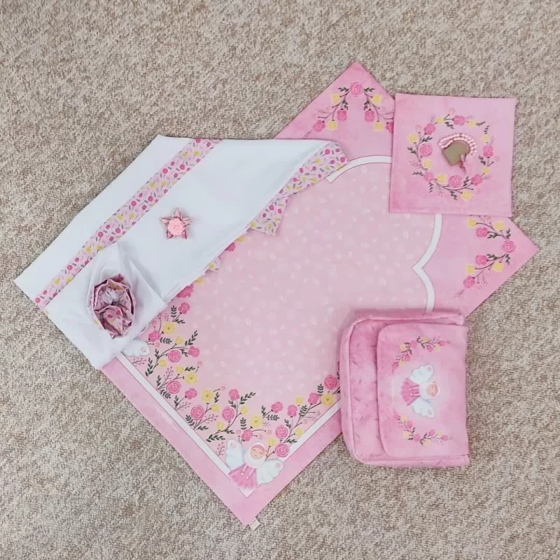 ست جشن تکلیف دخترانه طرح محدثه شماره 9