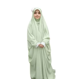 چادر جشن تکلیف دخترانه مدل بحرینی