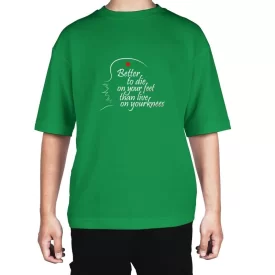 تیشرت مردانه آستین کوتاه مدل چه گوارا