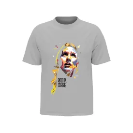 تیشرت مردانه آستین کوتاه مدل راشل کوری