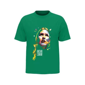 تیشرت مردانه آستین کوتاه مدل راشل کوری