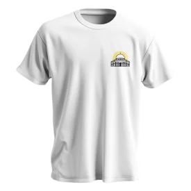 تیشرت مردانه آستین کوتاه مدل مسجدالاقصی