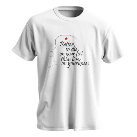 تیشرت مردانه آستین کوتاه مدل چه گوارا