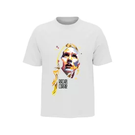 تیشرت مردانه آستین کوتاه مدل راشل کوری