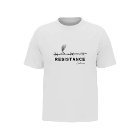 تیشرت مردانه آستین کوتاه مدل مقاومت