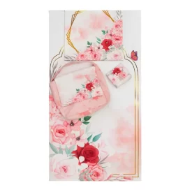 ست جشن تکلیف دخترانه طرح یلدا شماره 8