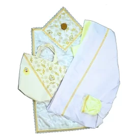 ست جشن تکلیف دخترانه طرح ارغوان شماره 5