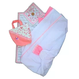 ست جشن تکلیف دخترانه طرح سوگل شماره 4