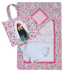 ست جشن تکلیف دخترانه طرح رعنا شماره 3