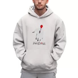 هودی مردانه مدل همدل