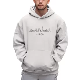 هودی مردانه مدل خانه‌ام ایران کد 03