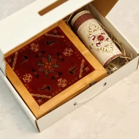 بسته هدیه مدل گلین