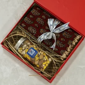 بسته هدیه مدل عقیق