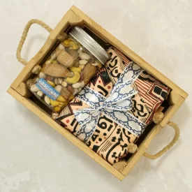 بسته هدیه مدل مهمان مامان