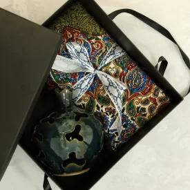 بسته هدیه مدل انار2