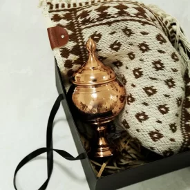 بسته هدیه مدل میبد 1