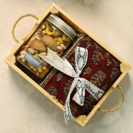 بسته هدیه مدل ثریا