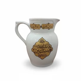 پارچ هیئتی طرح ذکر اهل بیت