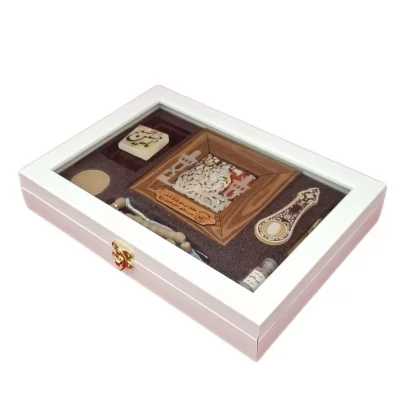 بسته متبرک حرم امام حسین طرح سفینة النجاه