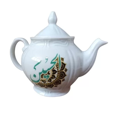 قوری چینی طرح الحسین