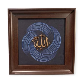 تابلو معرق مس طرح الله