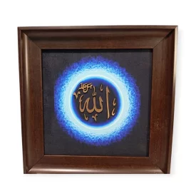 تابلو معرق مس طرح الله