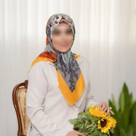 روسری کشمیر طرح خرگوش