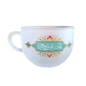 فنجان مات طرح امام‌ حسن