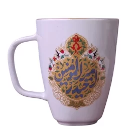 لیوان چینی طرح امیر المومنین حیدر