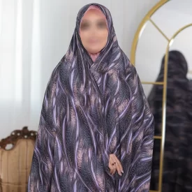 چادر مجلسی اسکادا طرح پر کد 5713