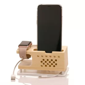 پایه نگهدارنده موبایل و اپل واچ مدل wmw1