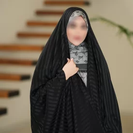 چادر میزبان طرح لاین لمه دار 