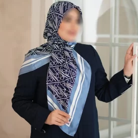 روسری طرح هرمس